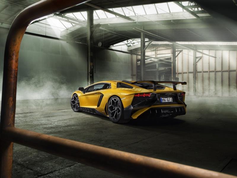 Novitec Torado Lamborghini Aventador SV