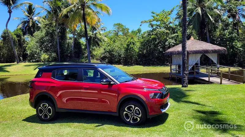 Nuevo Citroën C3 Aircross 2024