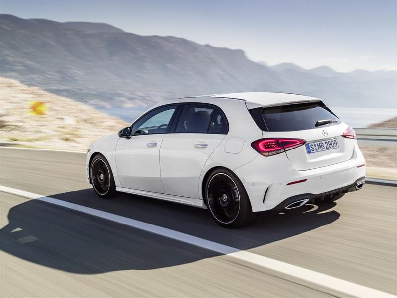 Nuevo Mercedes-Benz Clase A