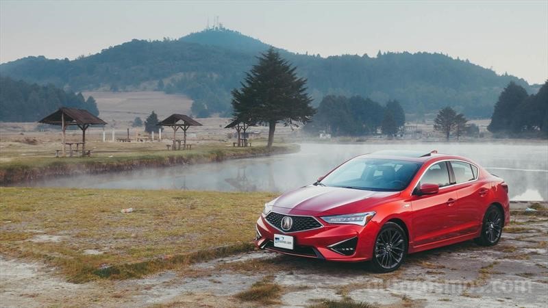 Acura ILX 2019