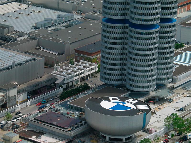 Top Ten: BMW