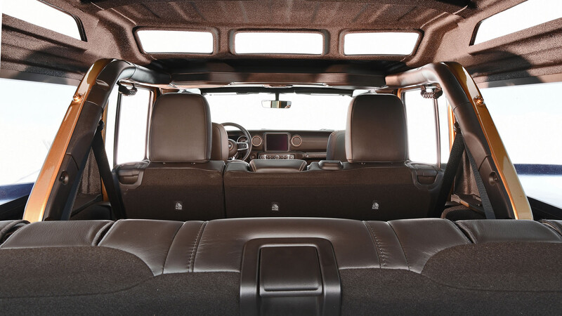 Jeep Wrangler Overlook Concept