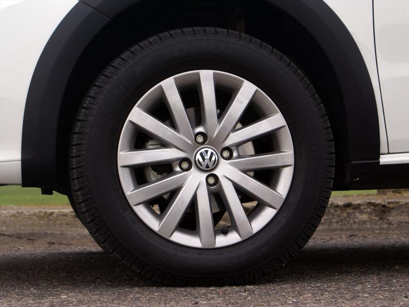 Volkswagen Saveiro a prueba