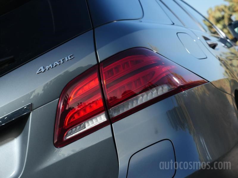 Mercedes-Benz GLE 500e Plug-In Hybrid