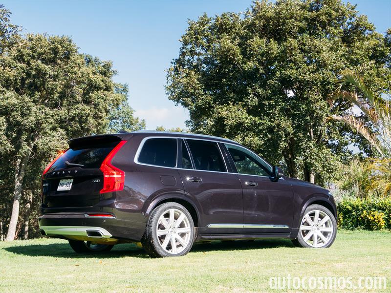 Volvo XC90 2016