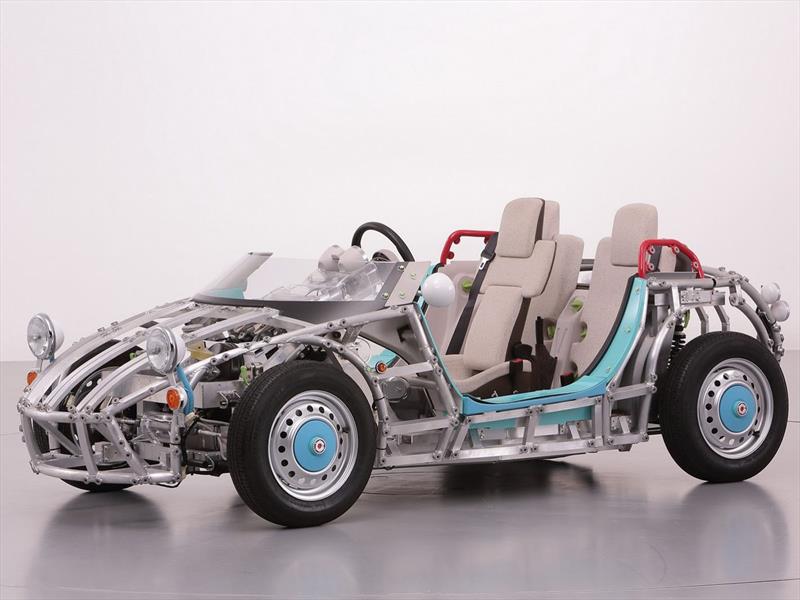 Toyota Camatte Sport LED Concept
