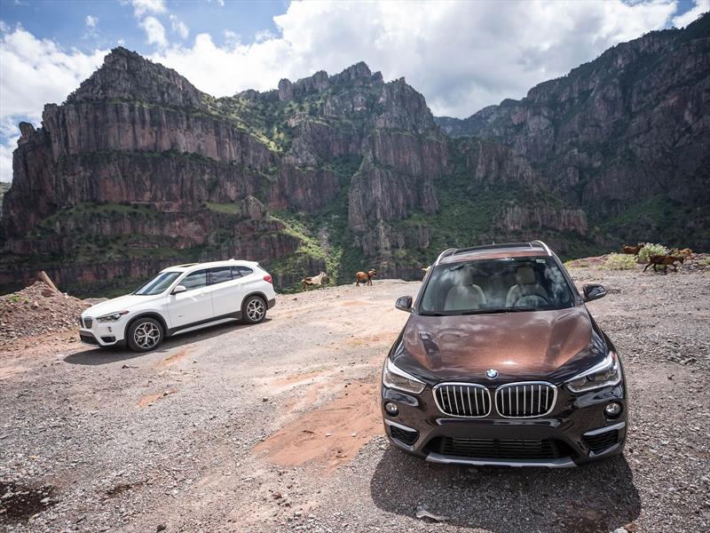 BMW X1 2016