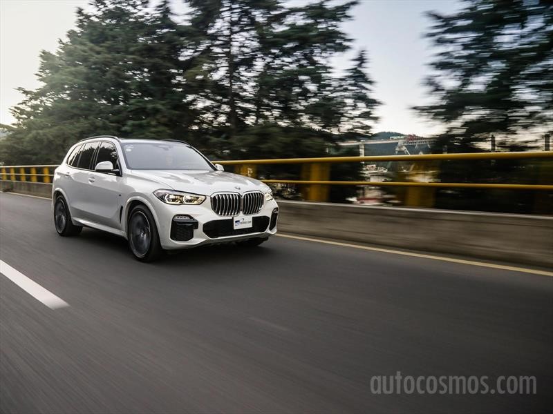 BMW X5 2019