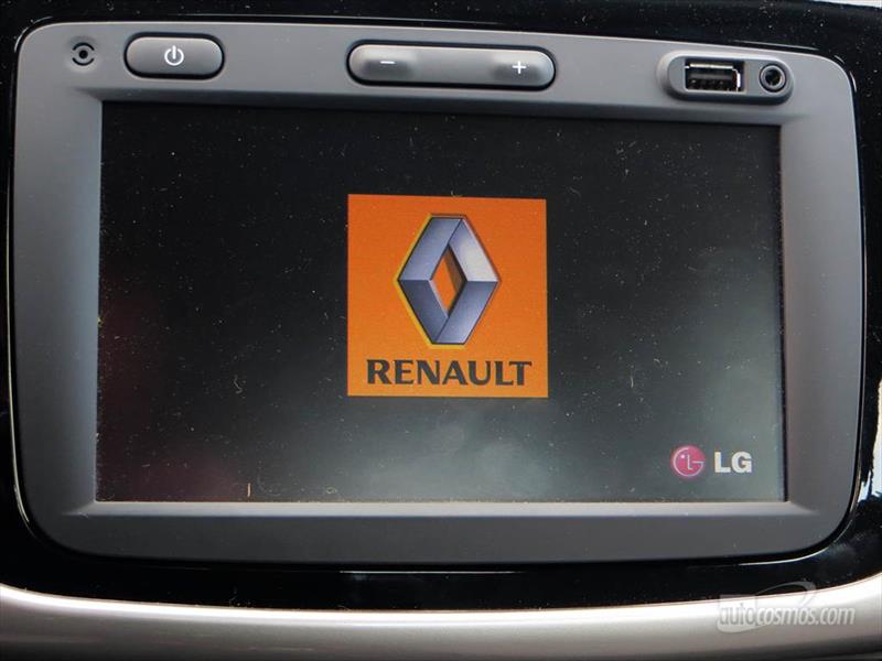 Nuevo Renault Logan a prueba