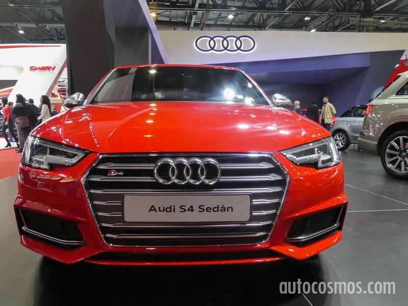 Audi en el Salón de Buenos Aires 2017