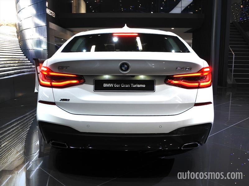 BMW Serie 6 GT