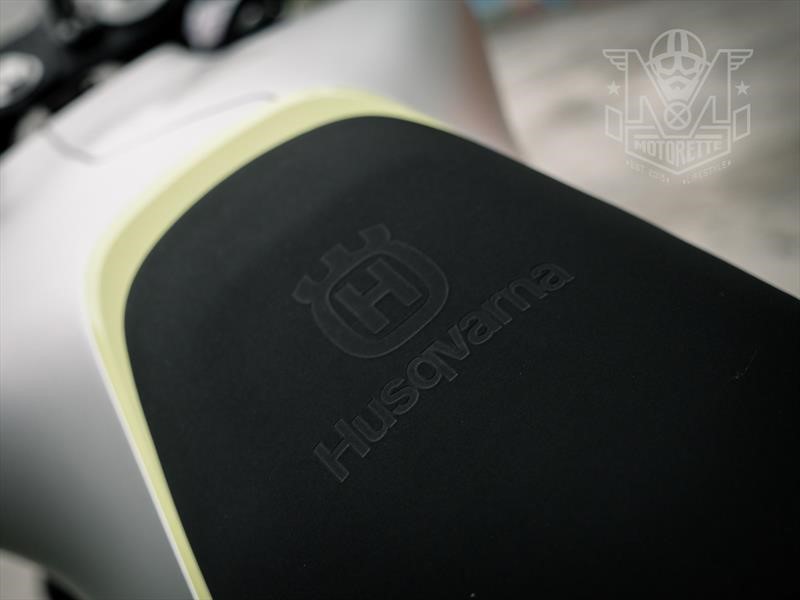 Husqvarna Vitpilen 701