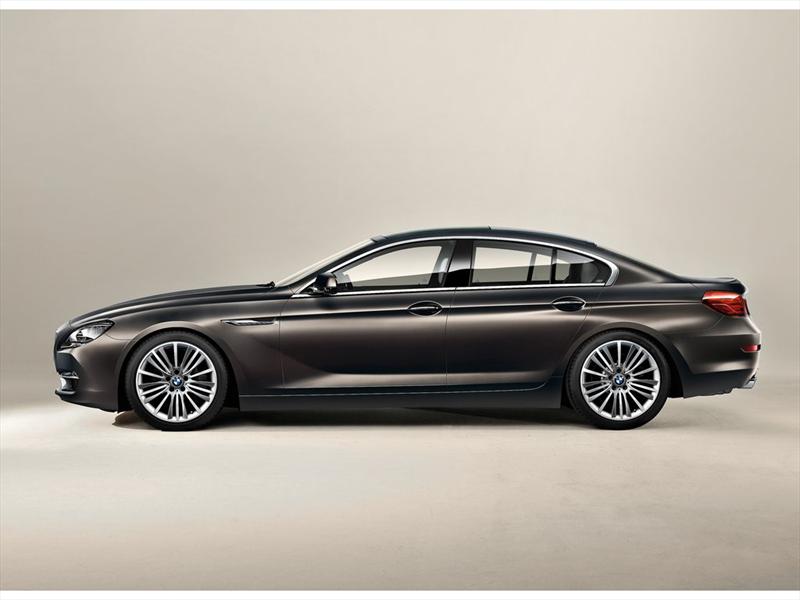 BMW Serie 6 Gran Coupé