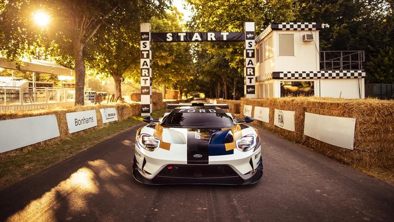 Ford GT Mk. II 2020