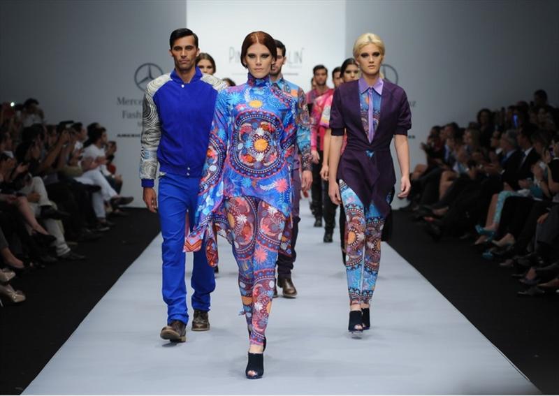 Mercedes-Benz Fashion Week México 2013