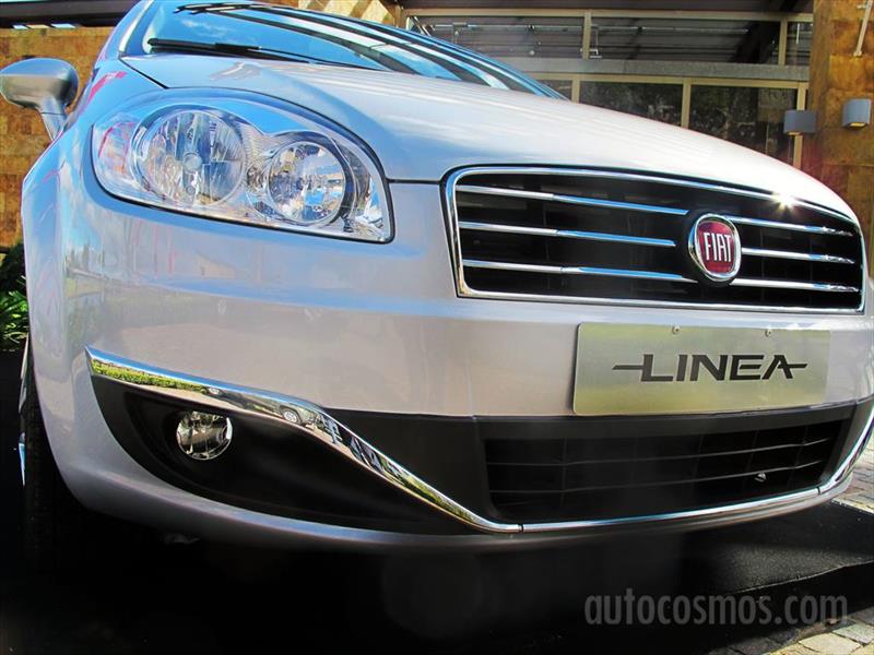 El FIAT Línea se renueva en Argentina