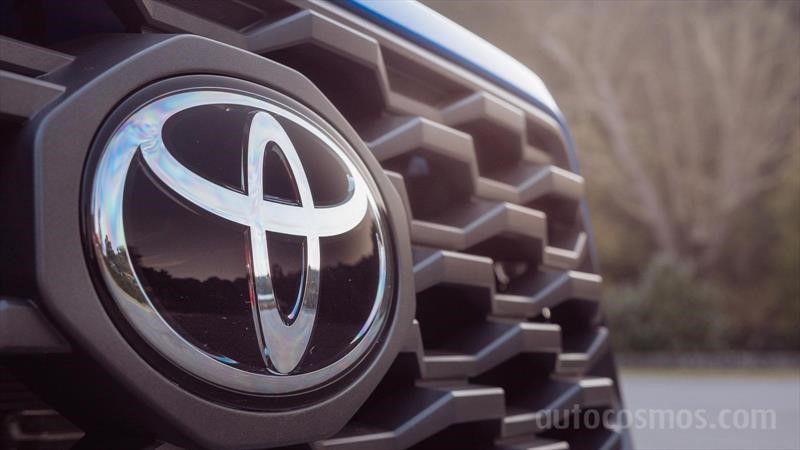 Toyota Tacoma 2020 hecha en Guanajuato