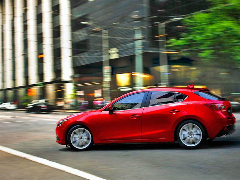 Mazda3 2014