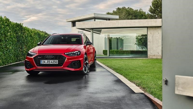 Audi RS 4 Avant 2020