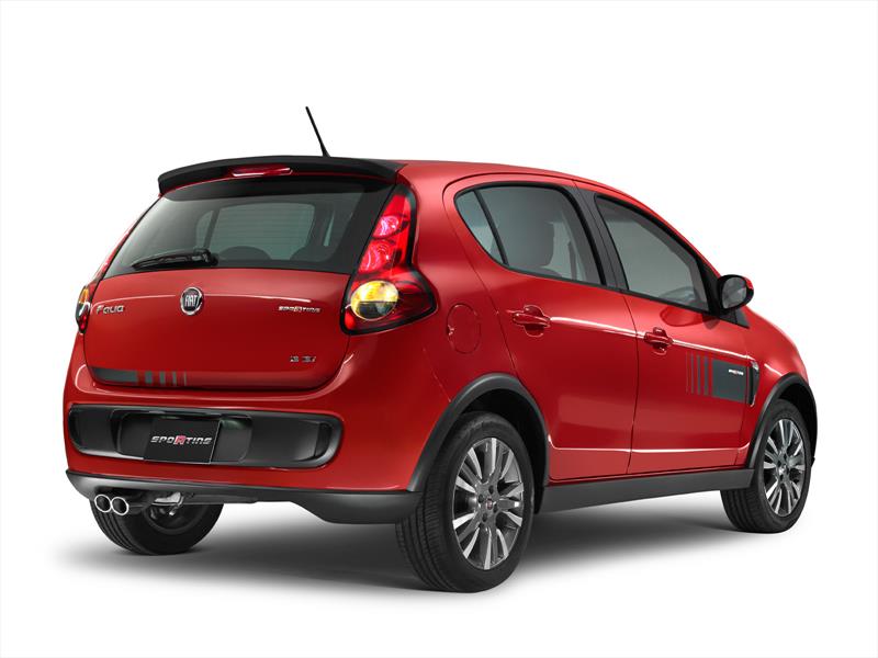 FIAT Palio Sporting 2016