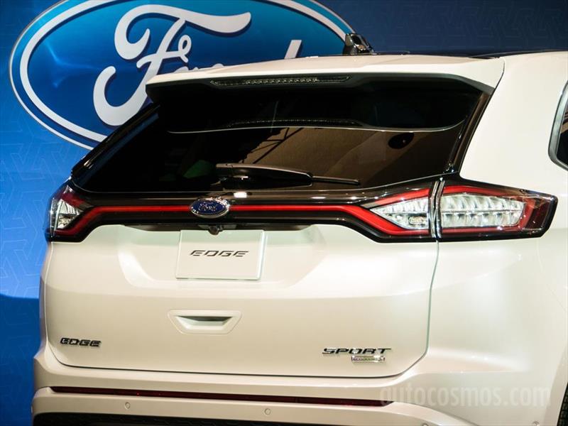 Ford Edge 2015