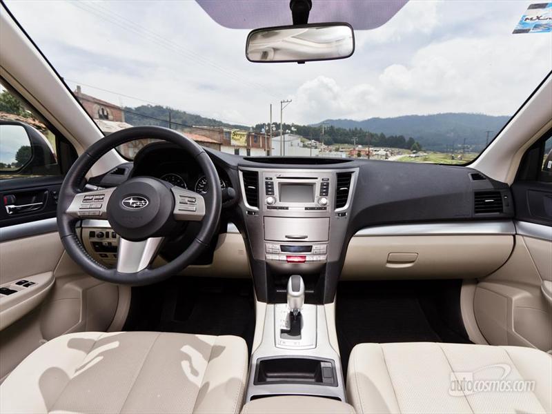 Subaru Legacy 2.5i 2012