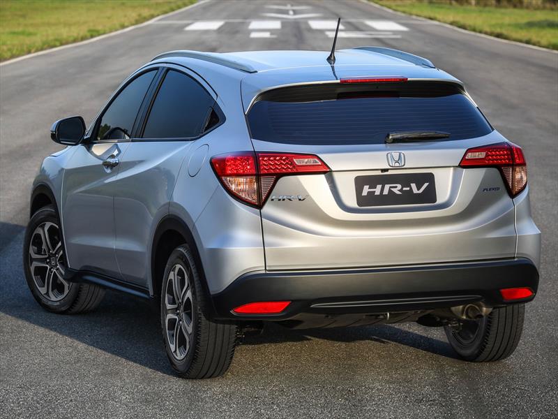 Honda HR-V inicia su producción en Argentina