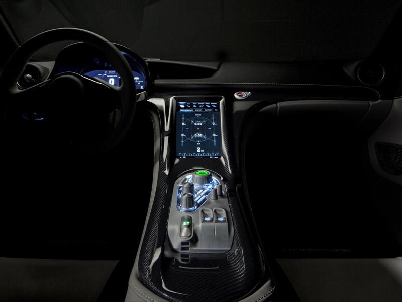 Rimac Concept_One