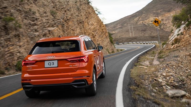 Audi Q3 2020, lanzamiento en México