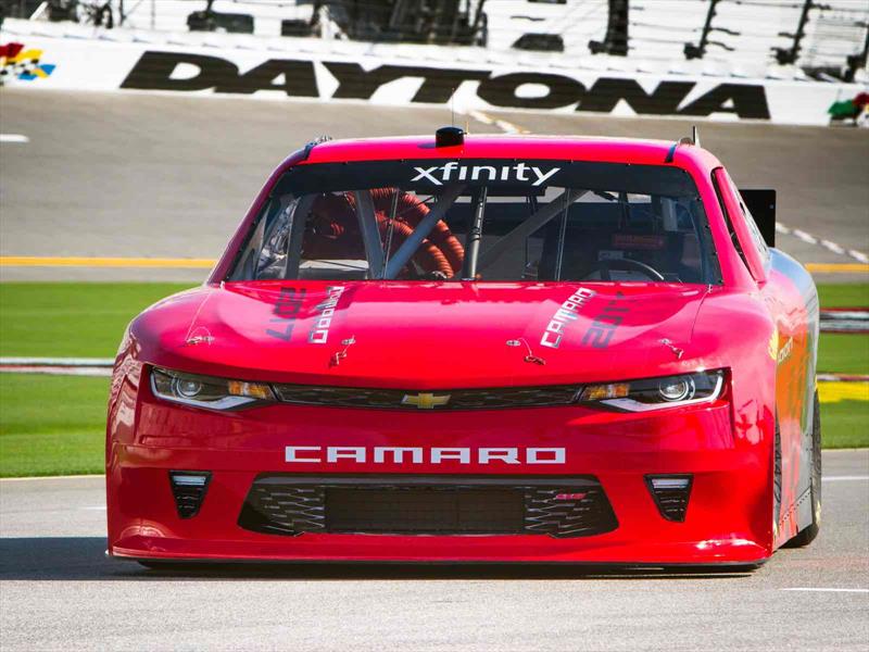 Camaro SS NASCAR XFINITY Series 2017