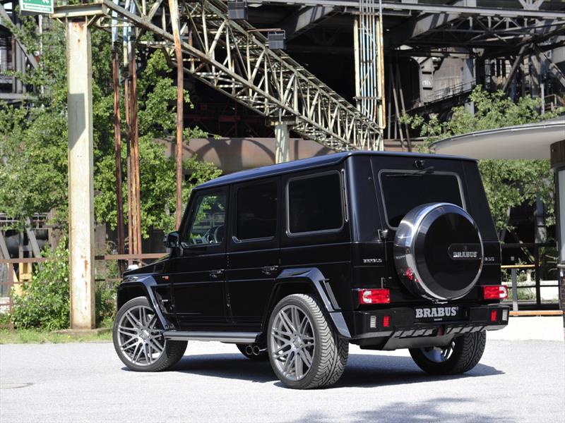 Brabus G63 AMG Widestar