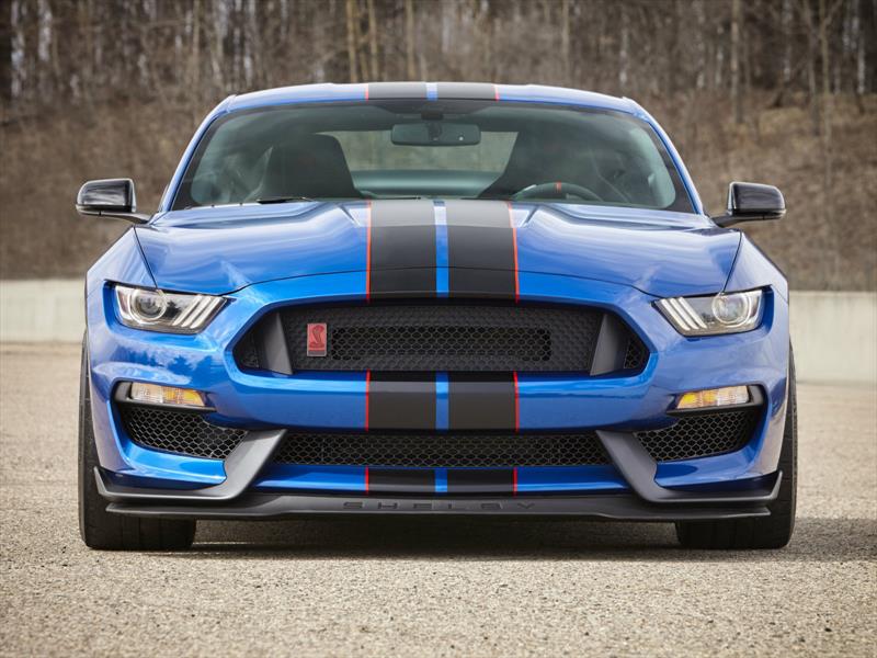 Ford Shelby Mustang GT350 2017