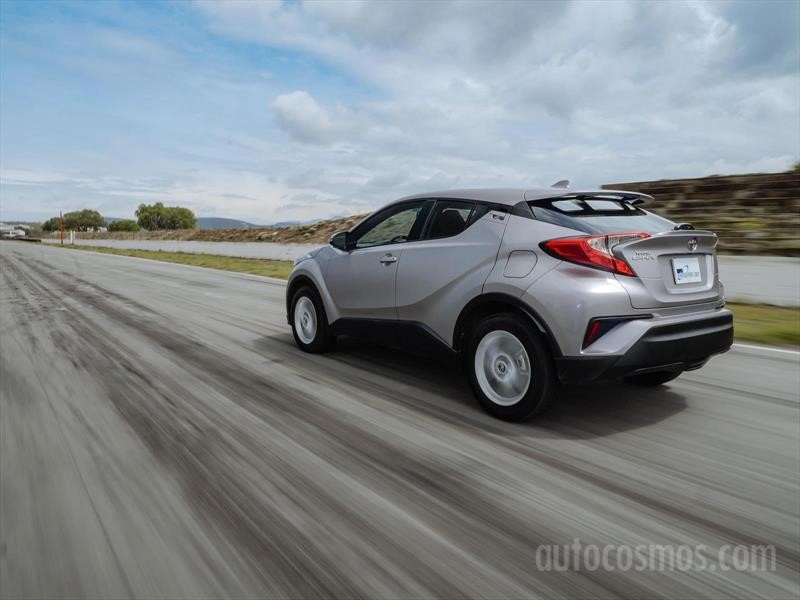 Toyota C-HR 2018