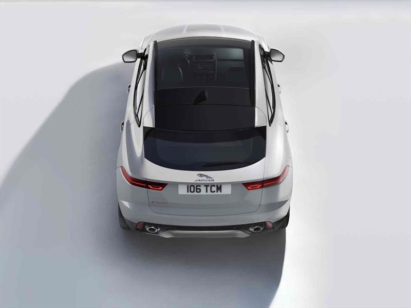Jaguar E-Pace 2018