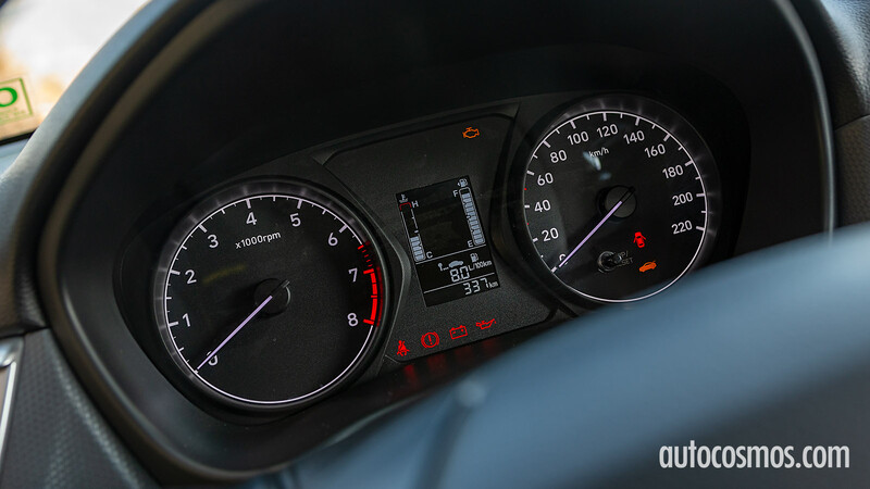 Hyundai Verna 2021 - primer contacto