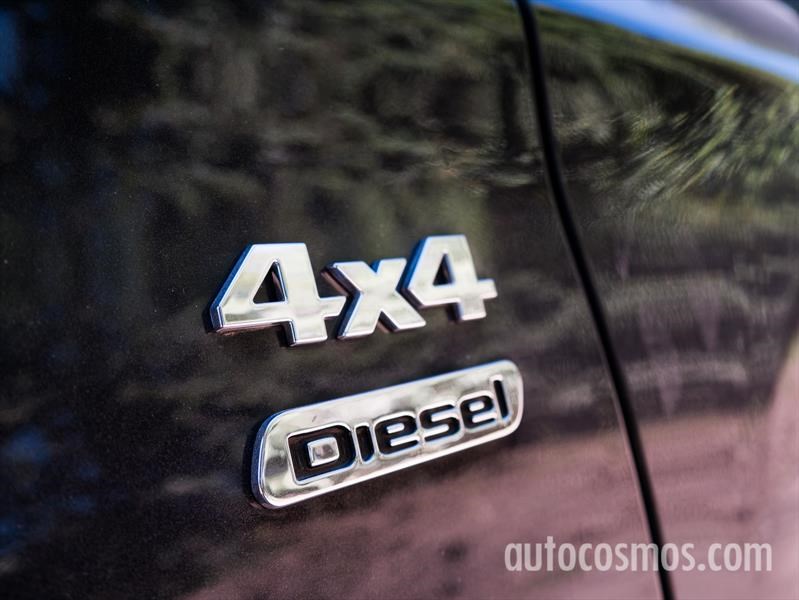 Prueba FIAT Toro