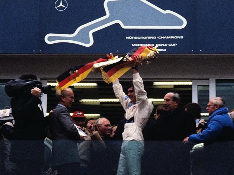 Mercedes-Benz Clase C/ W 201