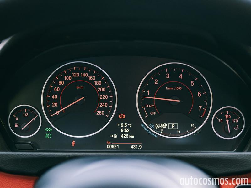 BMW Serie 4 Gran Coupé 2015