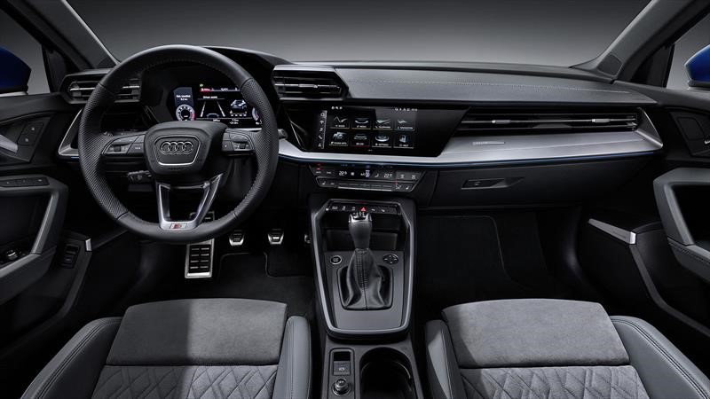 Audi A3 2020