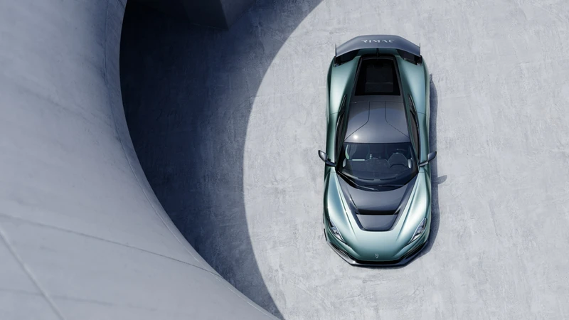 Rimac Nevera R 2025