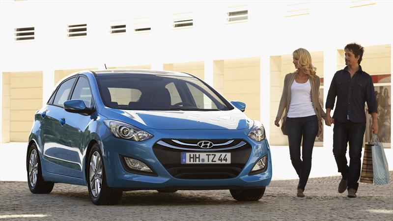 Nuevo Hyundai i30 llega a Argentina