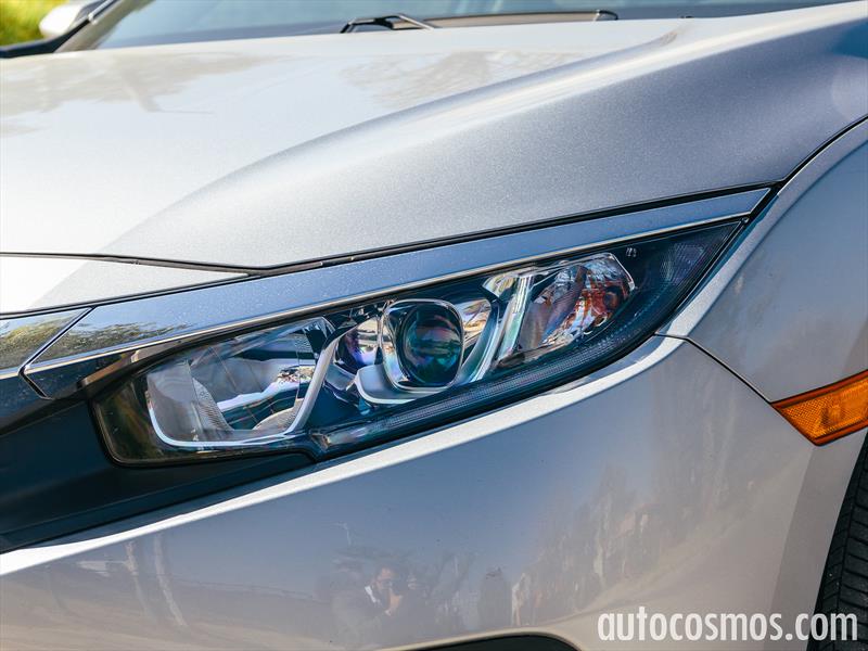 Honda Civic Sedán 2016