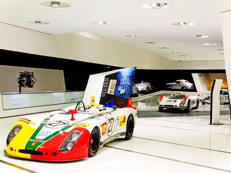 Porsche 24 Hours for Eternity Le Mans