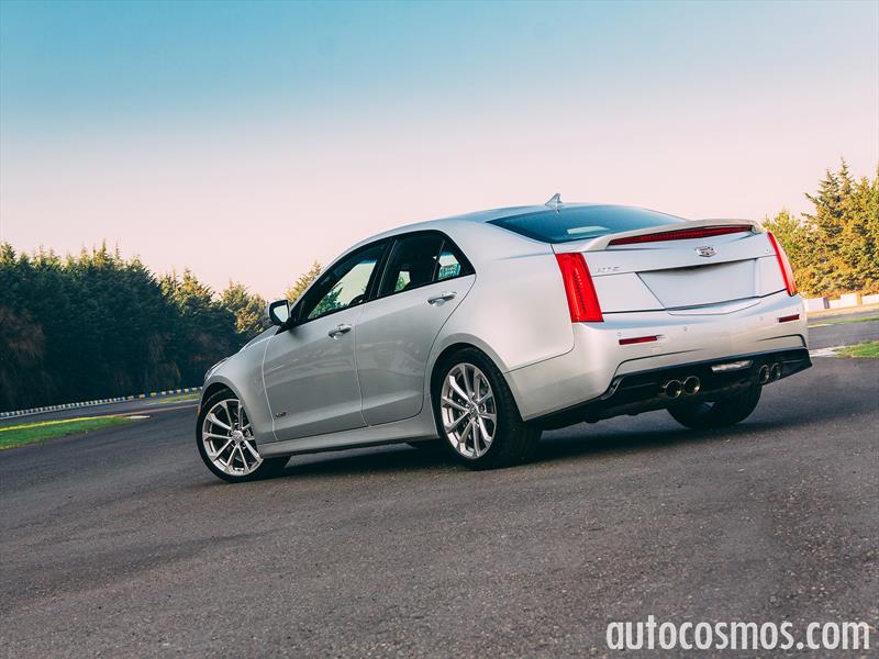 Cadillac ATS-V 2016