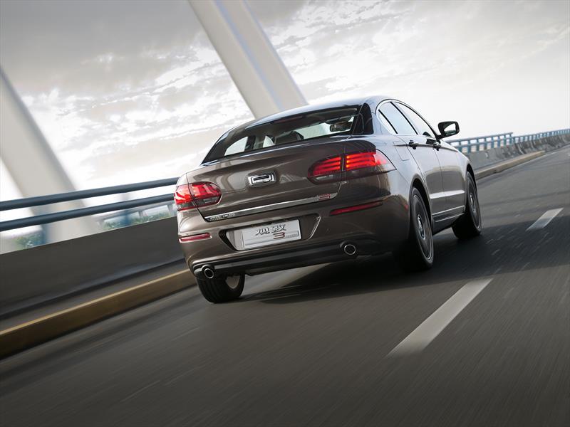 Qoros 3 Sedan