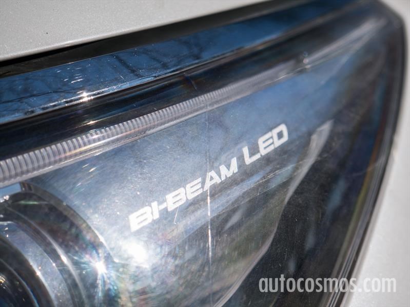 Nueva Toyota SW4 a prueba