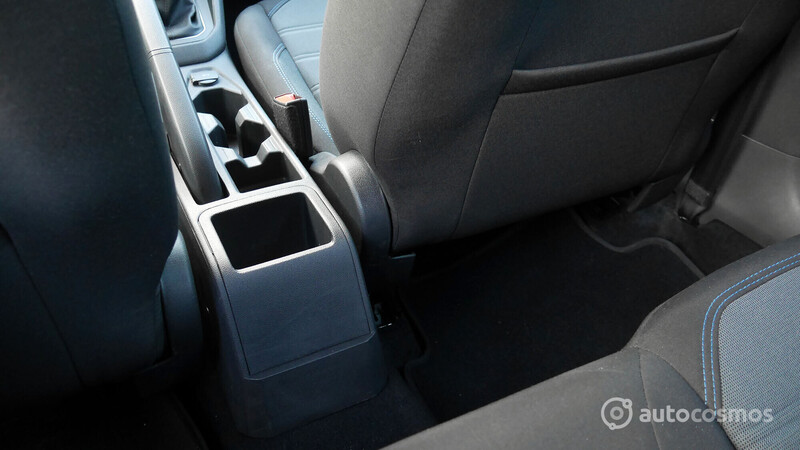 Test VW Nivus 170 TSi Manual