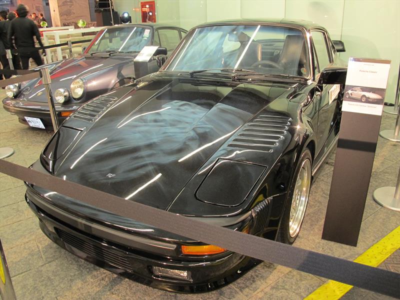 Nueva agencia Porsche en Ciudad de México