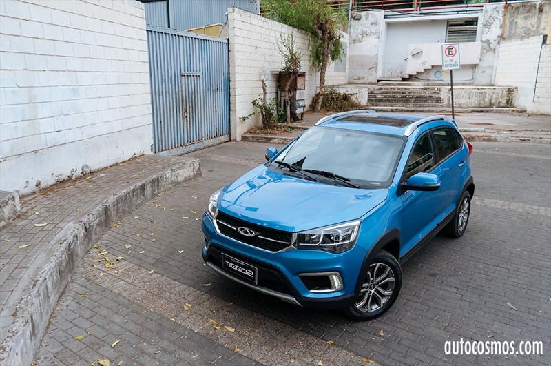 Test Drive: Chery Tiggo 2