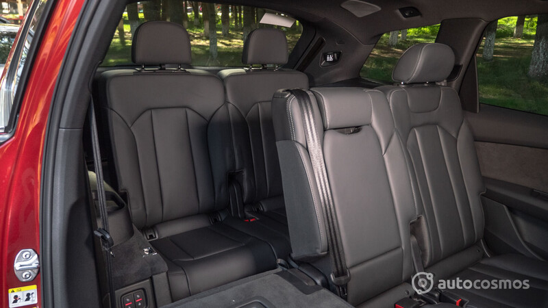 Audi Q7 2021 a prueba